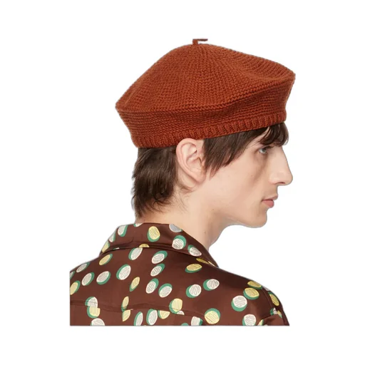 Crochet Beret
