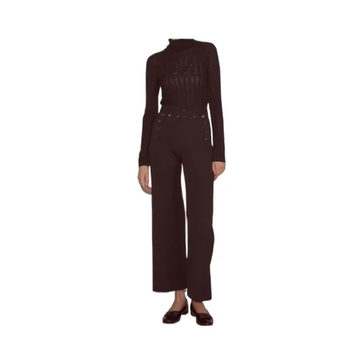 Riding Twill Sailor Trousers