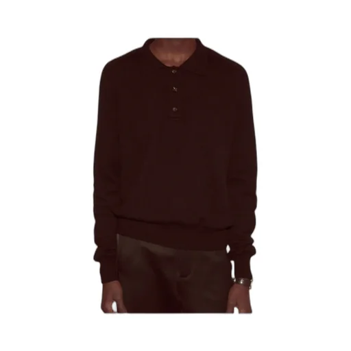 Long-Sleeved Sweater