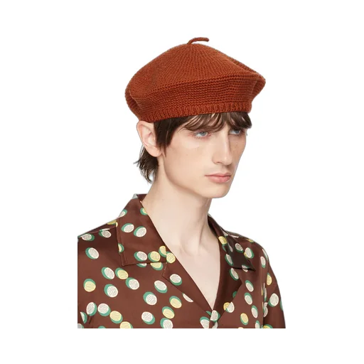 Crochet Beret