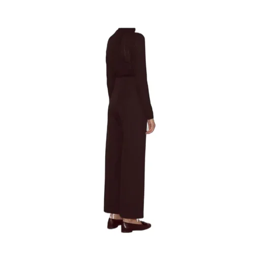 Riding Twill Sailor Trousers