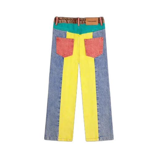 Belt-Loop Jeans