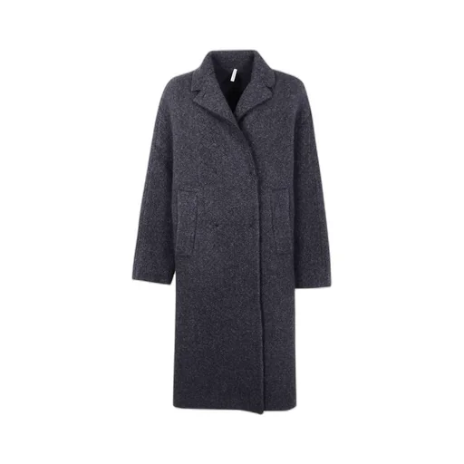 Double-Breasted Coat