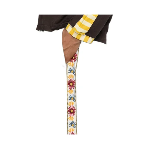 Elasticated Waistband Candyfloss Trousers