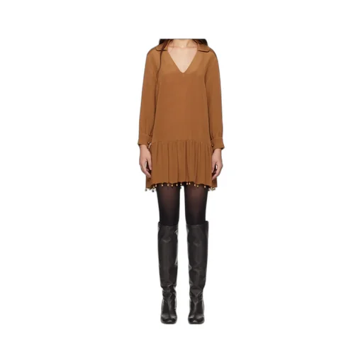Long Sleeve Dress