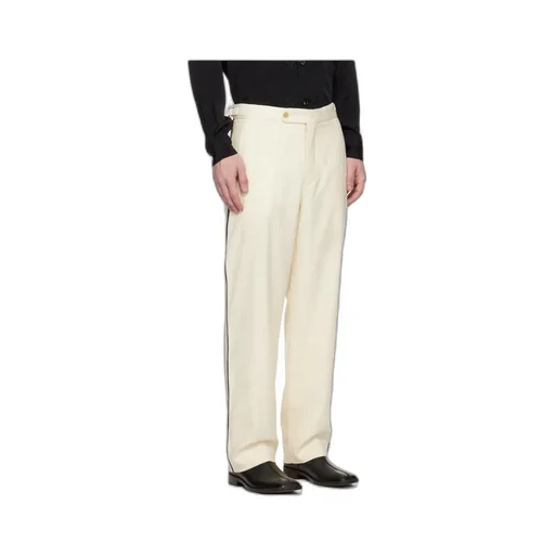 Beaded Player Trousers