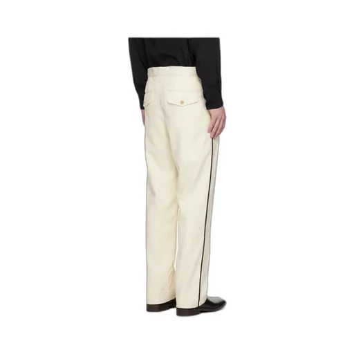 Beaded Player Trousers
