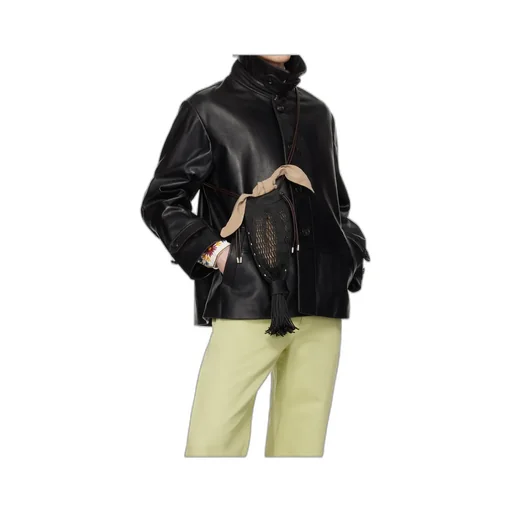 Button-Up Jacket