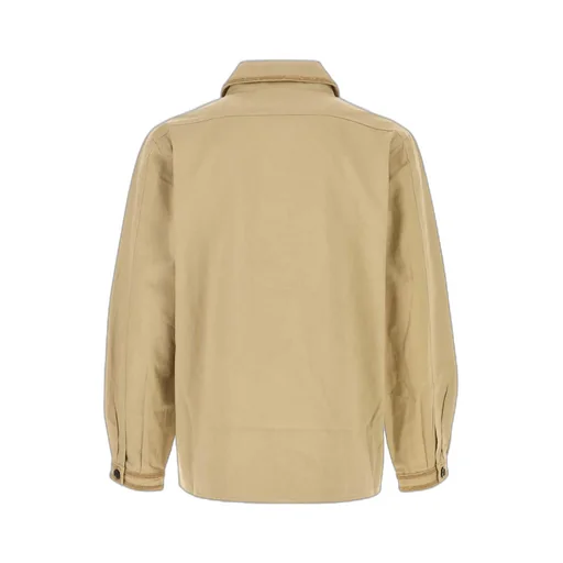 Embroidered Patch Jacket