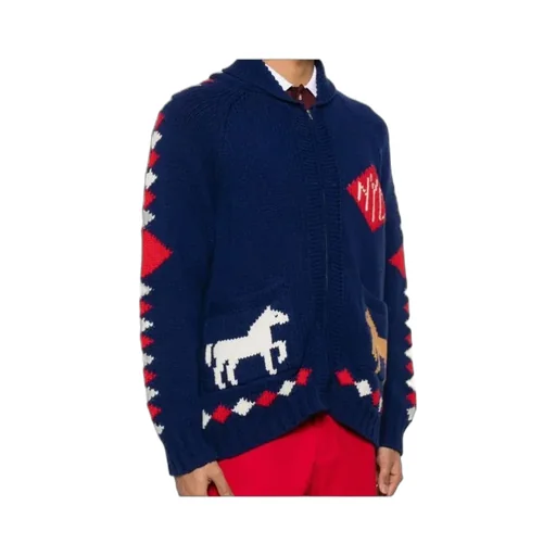 Diamond Corral Cardigan