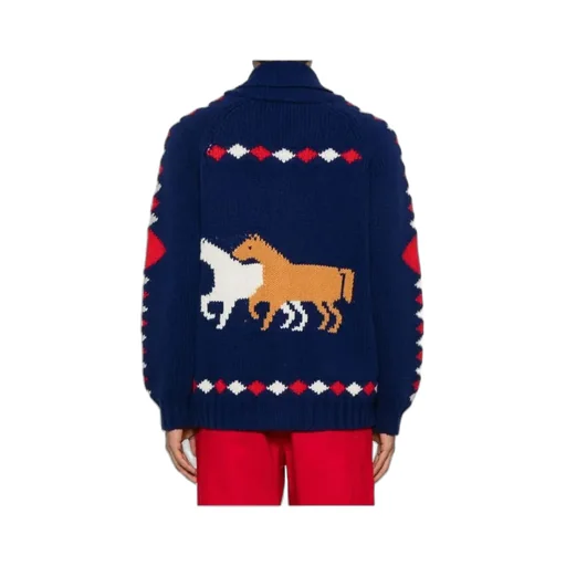 Diamond Corral Cardigan