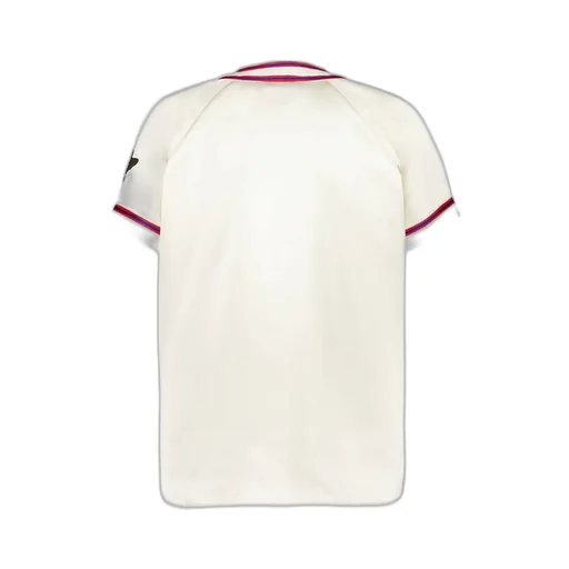 Logo Embroidered Redtail Baseball Shirt