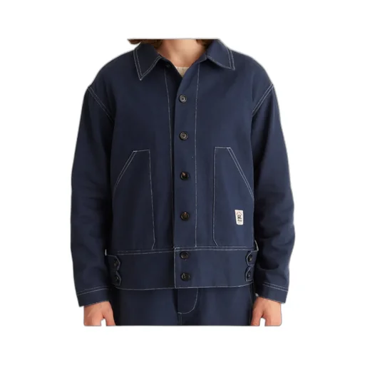 Long Sleeve Denim Jacket