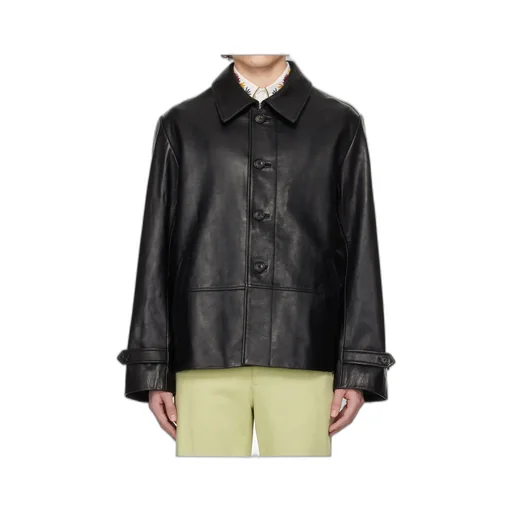Button-Up Jacket