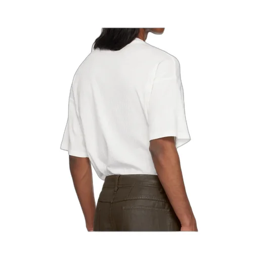 Ribbed T-Shirt