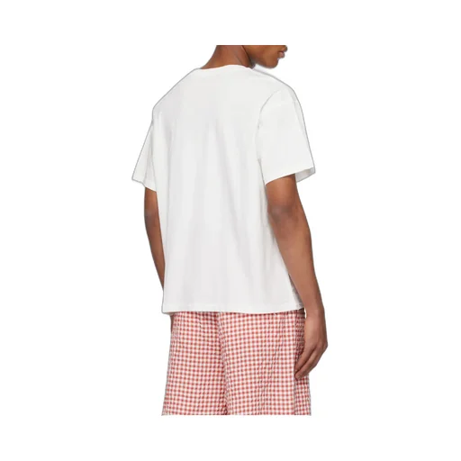 Reversible Crewneck T-Shirt