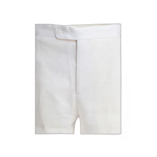 Embroidered Straight Leg Pants