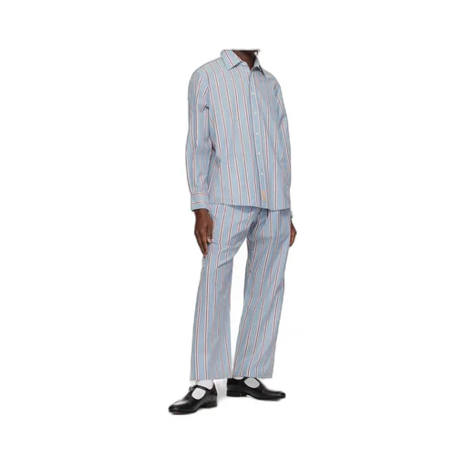 Drawstring Pajama Pants