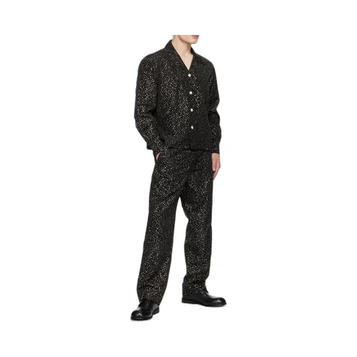 Glitter Trousers