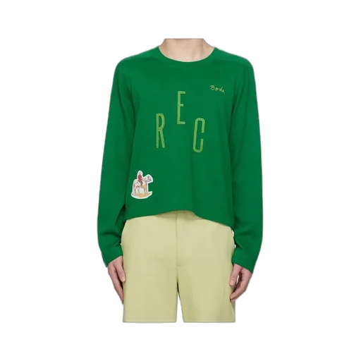 Long Sleeve Pullover
