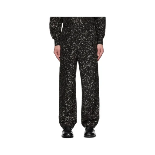 Glitter Trousers