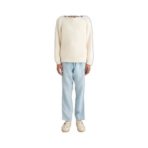 Seedling Stripe Pajama Pants