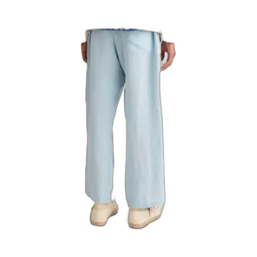 Seedling Stripe Pajama Pants
