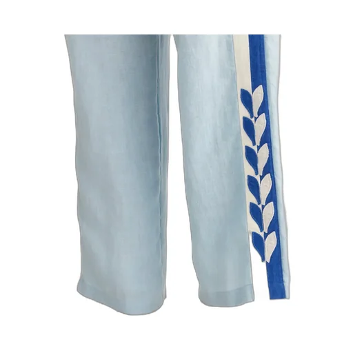 Seedling Stripe Pajama Pants