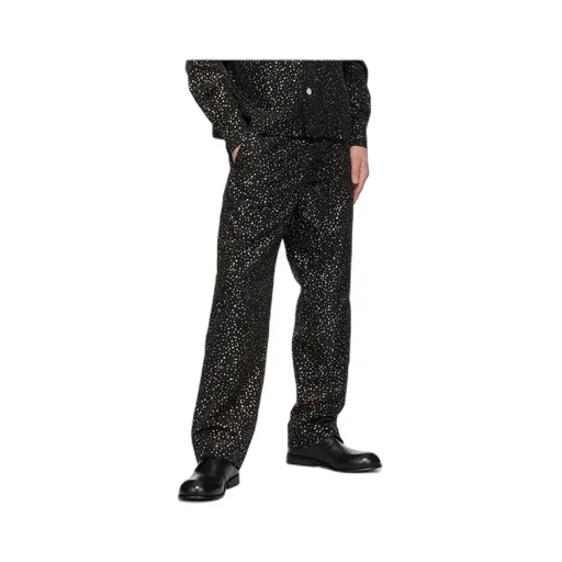 Glitter Trousers