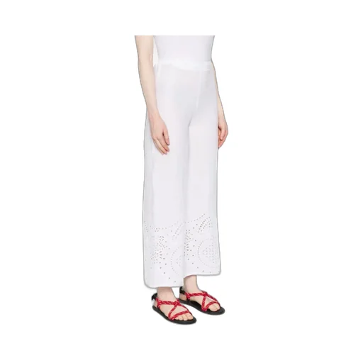 Belvoir Embroidered Pants
