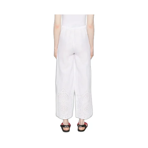 Belvoir Embroidered Pants