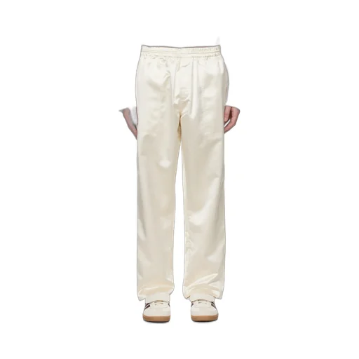 Elasticated Waistband Candyfloss Trousers