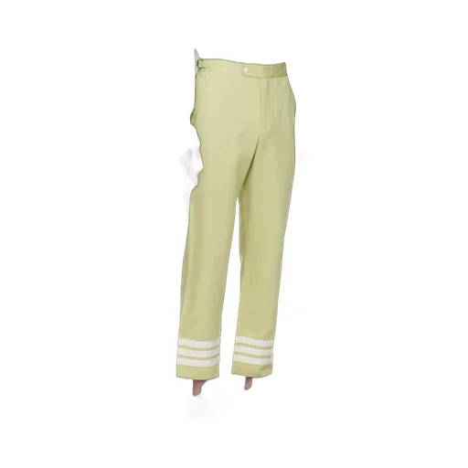Twill Casual Pants