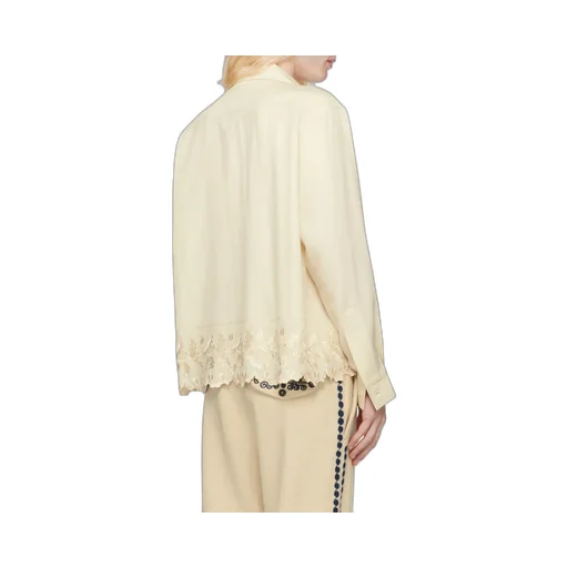 Scalloped Acorn Shirt