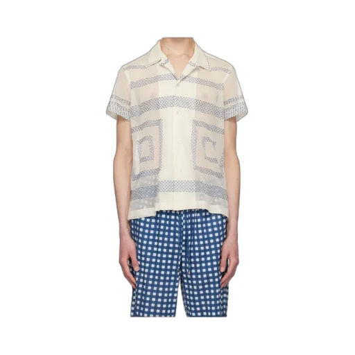Short Sleeve Shirt