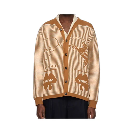 Buckaroo Cardigan