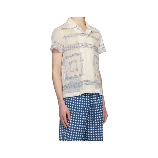 Short Sleeve Shirt