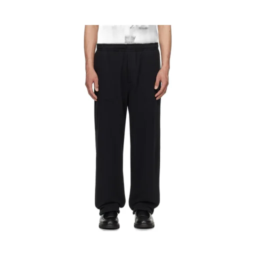 Elastic Waist Sweatpants