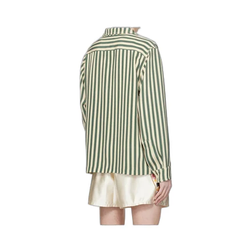 Soda Stripe Trillium Shirt