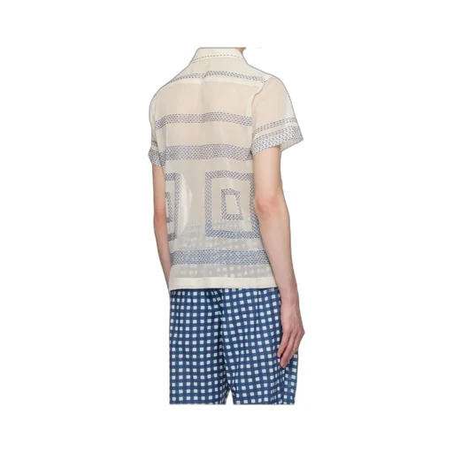 Short Sleeve Shirt