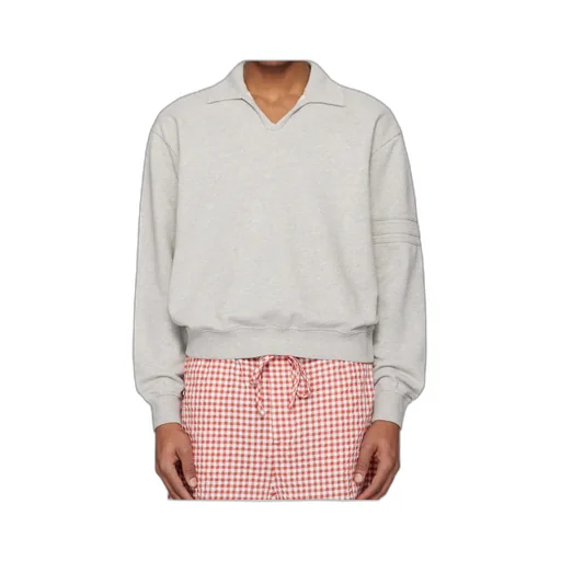 Heathered Polo Shirts