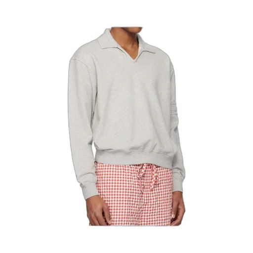 Heathered Polo Shirts