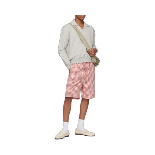 Heathered Polo Shirts