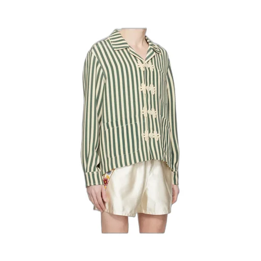 Soda Stripe Trillium Shirt