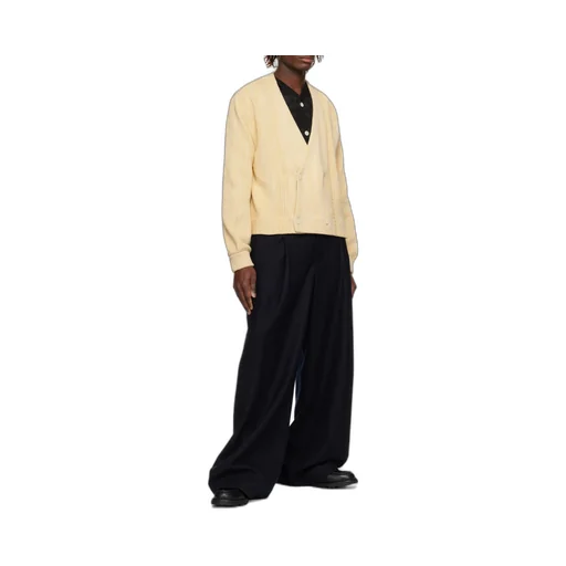 Double Breasted Cardigan