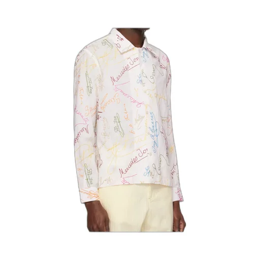 Signature Scrawl Shirt