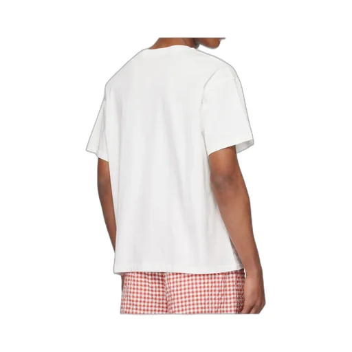 Reversible Crewneck T-Shirt