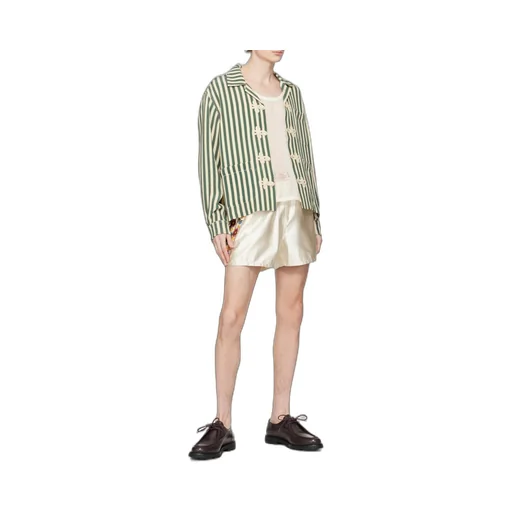 Soda Stripe Trillium Shirt