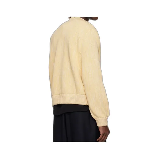 Double Breasted Cardigan