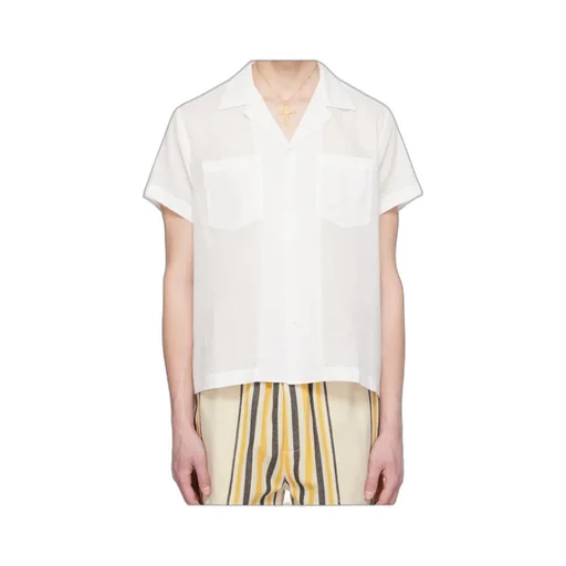 Short-Sleeved Shirt